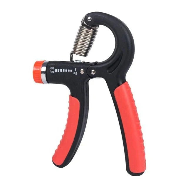 Verstellbarer Handgrifftrainer mit Widerstand von 5 bis 60 kg