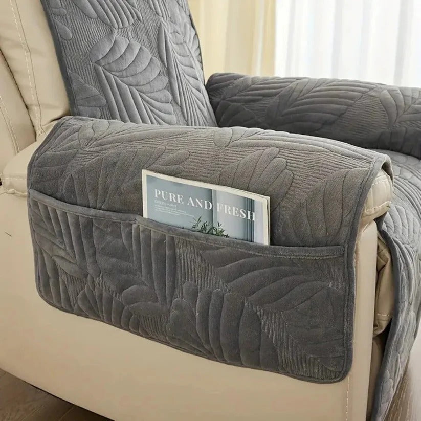 Vielseitiger Stretch-Schutzüberzug für Relaxsessel mit vollem Schutz