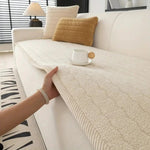 Weicher, rutschfester Sofabezug mit waschbarem Design