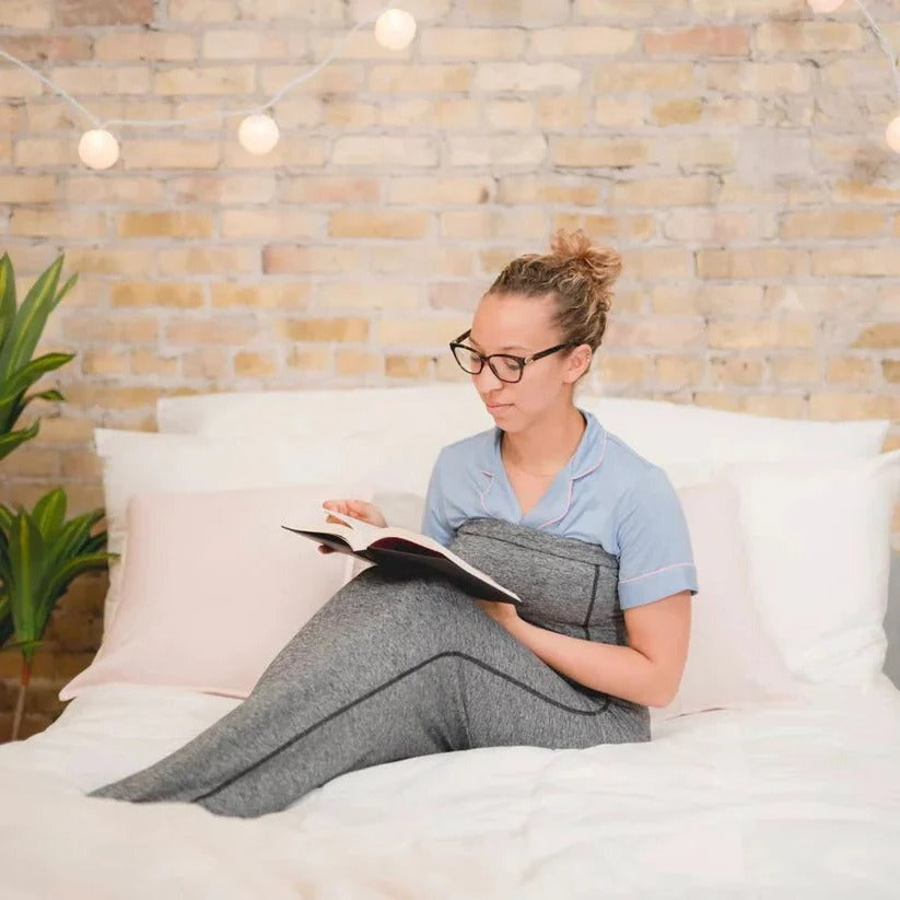 Unisex Tragbare Wickeldecke mit Offenem Design für Bequeme Anpassung
