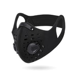 Wiederverwendbare Atmungsaktive Gesichtsmaske mit Wechselbarem Filtereinsatz