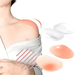 Rutschfeste Schulterpolster aus Silikon mit flexiblem Design für Damen