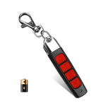 Vielseitiger Fernbedienungs-Duplizierer mit 4 Tasten und Schlüsselring
