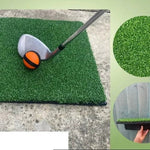 Kompaktes Golf-Putting-Set für den Innen- und Außenbereich