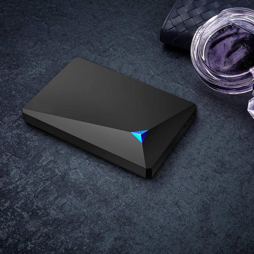Schnelle USB 3.0 Externe Festplatte für PC und Mac