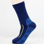 Atmungsaktive, Wasserfeste Socken für Outdoor-Aktivitäten
