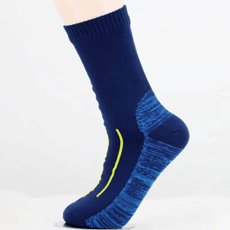 Unisex Atmungsaktive Wasserdichte Wandersocken für Abenteuer im Freien
