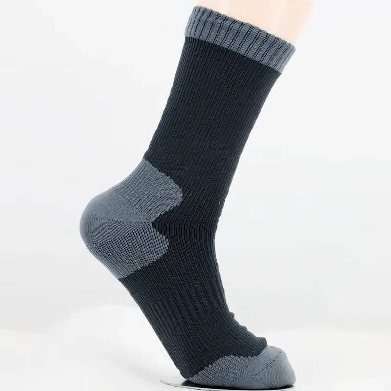 Unisex Atmungsaktive Wasserdichte Wandersocken für Abenteuer im Freien