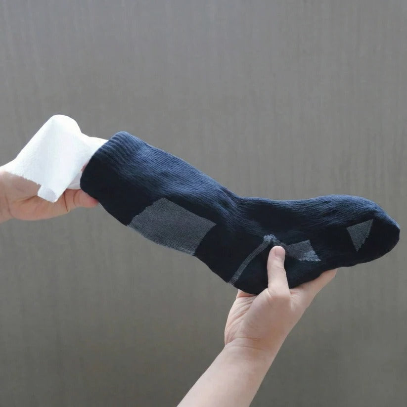 Atmungsaktive, Wasserfeste Socken für Outdoor-Aktivitäten
