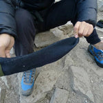 Unisex Atmungsaktive Wasserdichte Wandersocken für Abenteuer im Freien