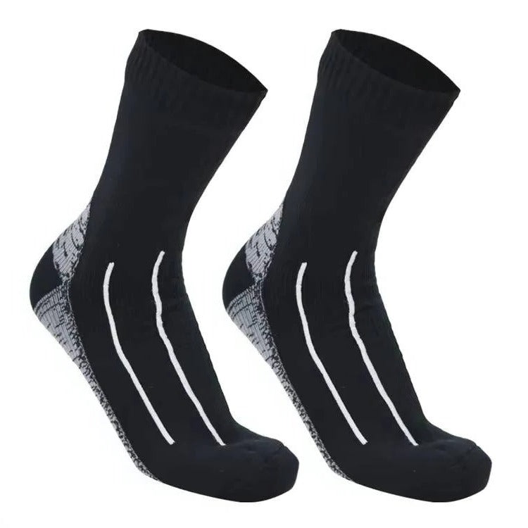 Atmungsaktive, Wasserfeste Socken für Outdoor-Aktivitäten