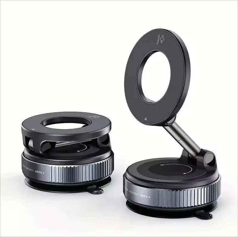 Flexibler Magnetischer Smartphone-Halter fürs Auto mit 360° Drehung