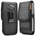 Praktische Gürtelhalterung für Ihr Smartphone mit Tasche und Klappe