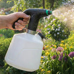Wiederaufladbarer elektrischer Pflanzennebel mit anpassbarem Sprühmodus