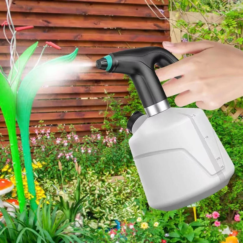 Wiederaufladbare Elektrische Pflanzennebelgerät mit Verstellbarem Sprühkopf