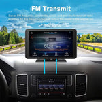 Intelligentes 7 Zoll Auto-Display mit Sprachsteuerung für Fahrzeuge