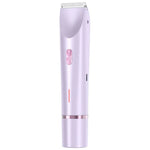 Frauen Körpertrimmer mit Dual-Kopf und IPX7 wasserdichtem Design