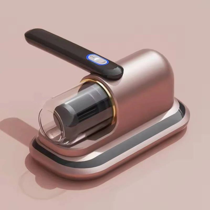 Akku-Staubsauger für Matratzen und Sofas mit UV-Licht
