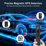 Vielseitiger RF-Signal-Scanner zur Aufdeckung von Spionagegeräten
