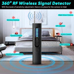 Vielseitiger RF-Signal-Scanner zur Aufdeckung von Spionagegeräten