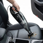 Kraftvoller 12V Handstaubsauger für Ihr Auto mit Hochleistungs-Saugkraft