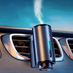 Automatischer Duftspender für das Auto mit einstellbarer Intensität und 3 Nachfüllflaschen
