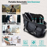 Verstellbarer Widerstandstrainer für Brust und Arme – 60-90 lbs