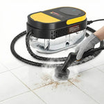 Handheld Dampfreiniger für Zuhause und Auto mit 3BAR Druck