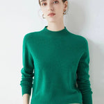 Eleganter Kaschmirpullover für kalte Tage
