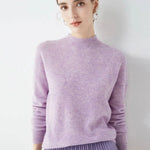 Eleganter Kaschmirpullover für kalte Tage
