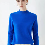 Eleganter Kaschmirpullover für kalte Tage