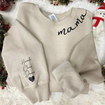 Individueller Hoodie mit Namensdruck für jeden Anlass