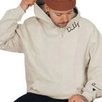 Individueller Hoodie mit Namensdruck für jeden Anlass