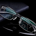 Vielseitige Lesebrille mit UV400 lichtempfindlichen Gläsern