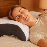 Ergonomisches Nackenstützkissen aus Memory Foam für erholsamen Schlaf