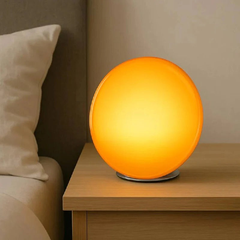 Intelligente Weckuhr mit Lichtsimulation und Bluetooth-Funktion