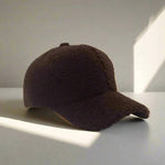 Verstellbare Teddy-Mütze für gemütliche Herbst- und Wintertage