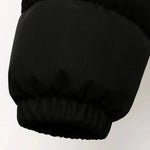 Leichte Herren Steppjacke mit Kapuze für kalte Tage