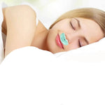 Kompaktes Mikro-CPAP-Gerät für erholsamen Schlaf und weniger Schnarchen