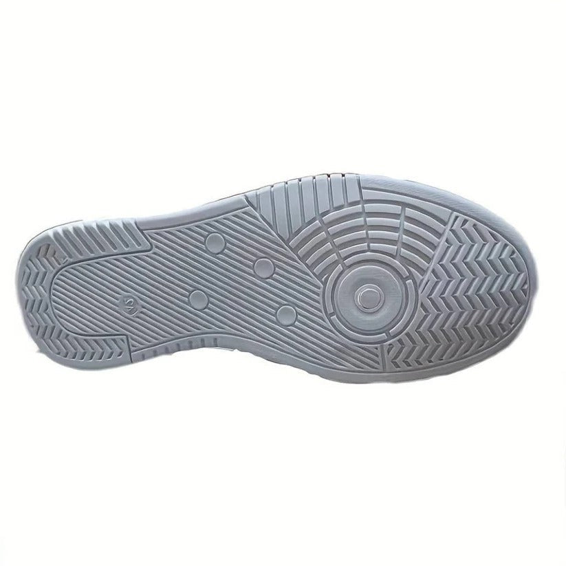Hochwertige Herren Sneaker mit Dickem Sohlenprofil für Jeden Tag