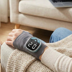 Elektrisches Handmassagegerät mit 5 Funktionen und anpassbarer Intensität