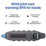 Elektrisches Handmassagegerät mit 5 Funktionen und anpassbarer Intensität
