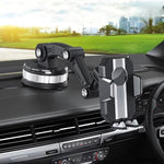 360° Drehbarer Auto-Handyhalter mit Saugnapf-Basis