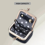 Eleganter Reise-Schmuckorganizer mit Sicherem Platzangebot