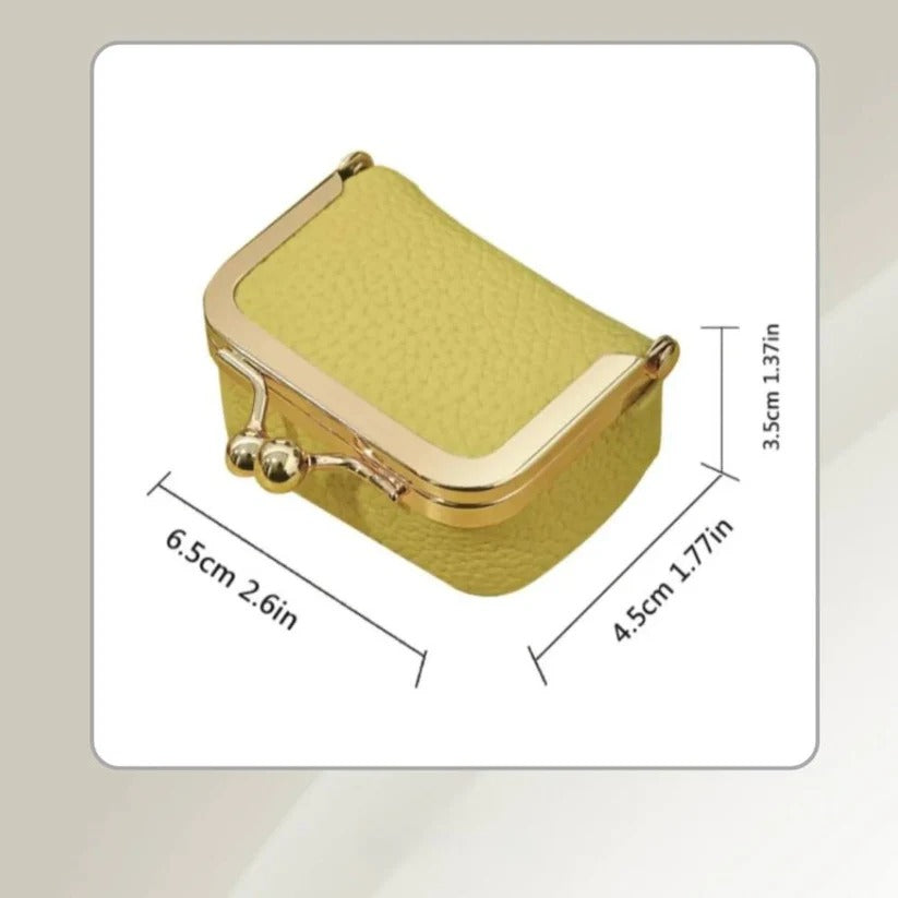 Eleganter Reise-Juwelen Organizer mit Sicherer Aufbewahrung