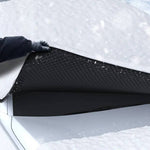 Wasserdichte Magnetische Windschutzscheibenabdeckung für Schnee und Eis