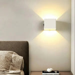 Kabellose Wandlampe mit elegante Umgebungsbeleuchtung