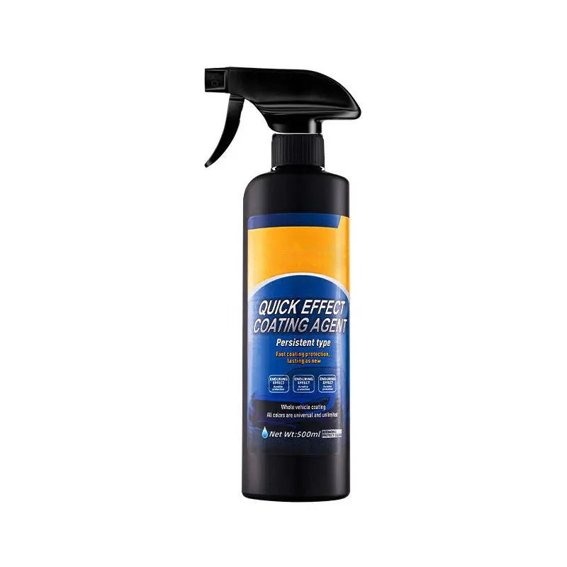 Schutzspray für Autofarbe 500ml mit Wasserabweisendem Glanz