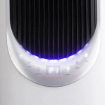 Multifunktionaler Klimaanlagenventilator mit Befeuchtung und Fernbedienung