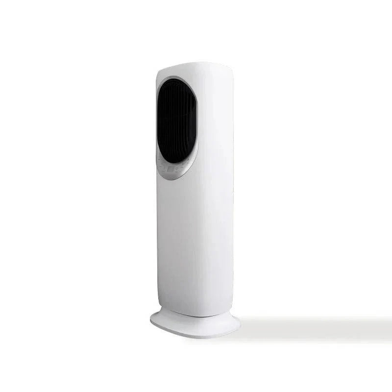 Multifunktionaler Klimaanlagenventilator mit Befeuchtung und Fernbedienung